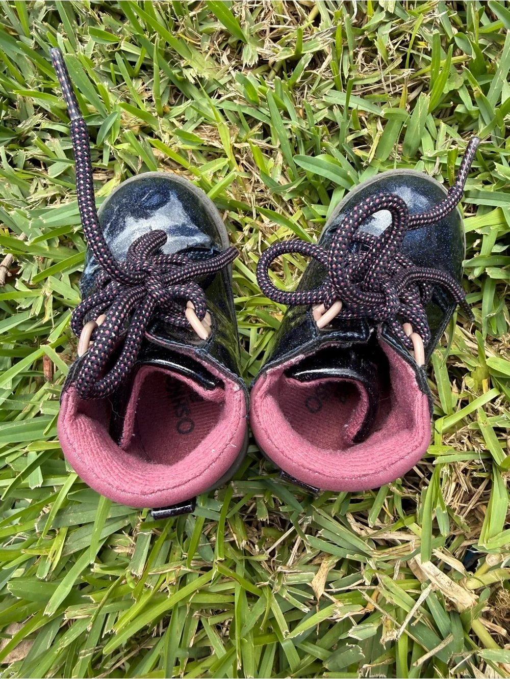 Oshkosh B'gosh Toddler and Little Girls Hinoki Fashion Boot